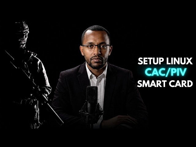 How to Install CAC Smartcard Reader on Linux
