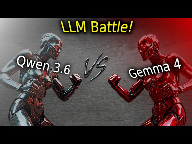 LLM battle 1