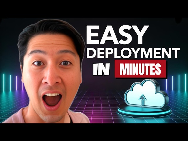 Deploy ANY Langgraph AI Agent in Minutes!