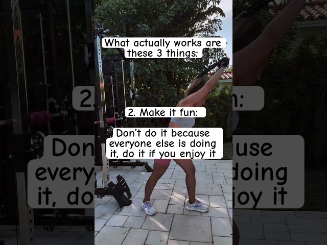 Your daily workout & motivation muse!