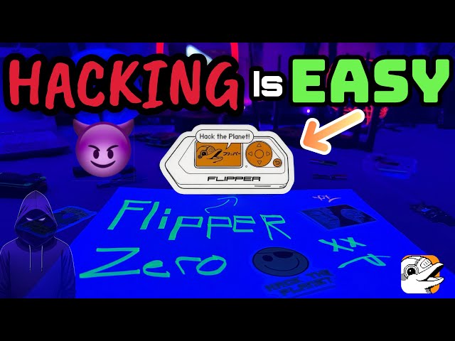 Discover Hacking Simplified: Why Flipper Zero is Essential for Beginners!