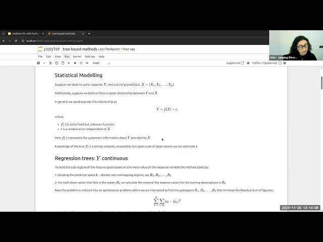 4) Machine Learning with Python