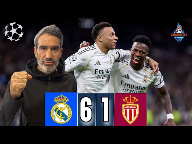 🏟️ REAL MADRID RECONCILES WITH THE BERNABÉU! | CHIRINGUITO LIVE HIGHLIGHTS