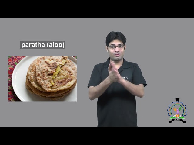 Paratha (Aloo) | ISL