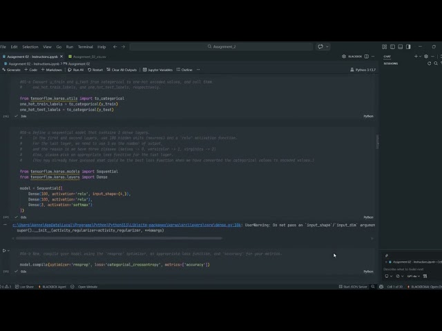 COMP 3132 - Assignment 2