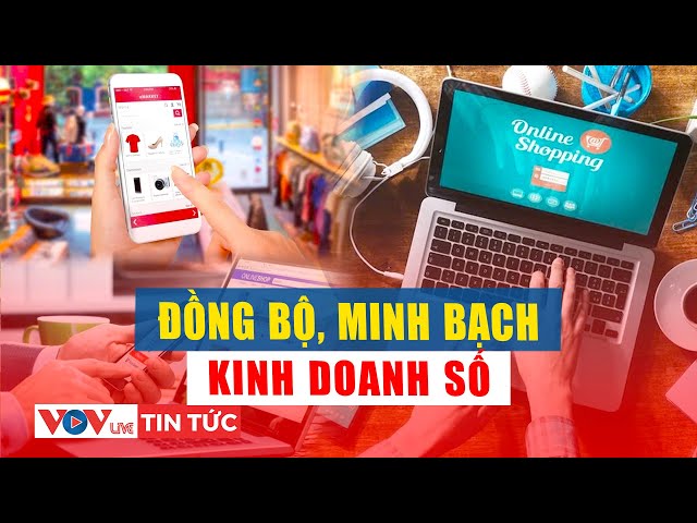 E-commerce Law: Completing the legal framework for digital business | VOV Live