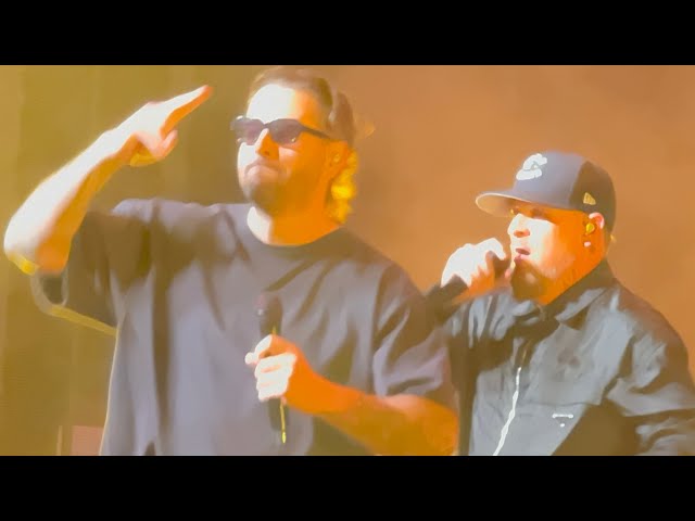 Good Charlotte - The River (with M. Shadows) - Live in Chicago 2026 - Tour with Avenged Sevenfold