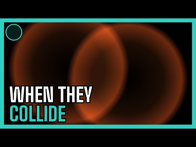 Two Black Holes Are About to Collide. Here’s What Happens.