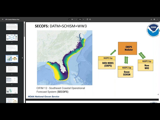 UFS Webinar Series 5/8/2025