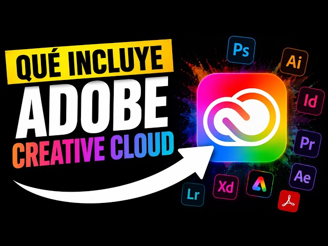 What’s included in Adobe Creative Cloud: Programs, licenses, and options (2026)