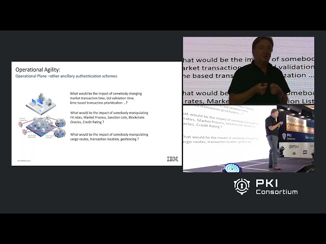 PKI Agility and the Difference to Cryptographic Agility: Lessons from the Past and Present
