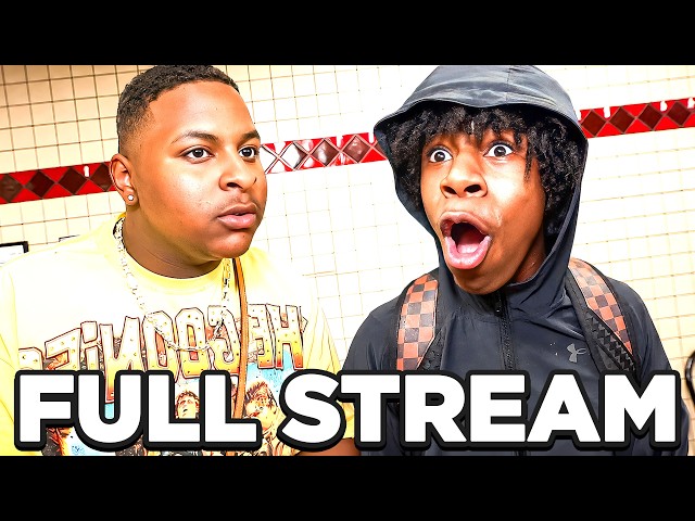 Rakai & Wardrobe (FULL STREAM)