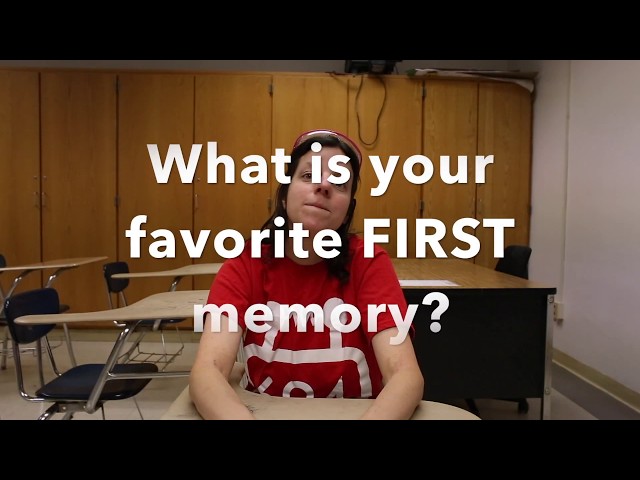 FIRSTstories Ep. 2 | Jeanne Boyarsky