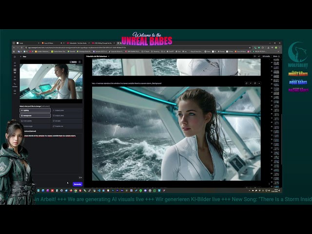 How to Make a AI Music Video (Midjourney)