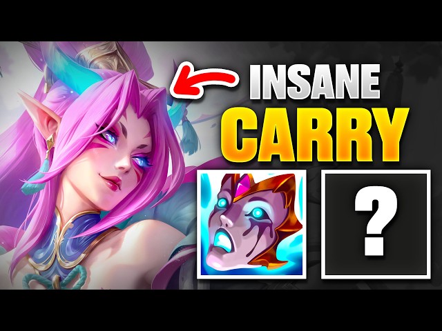 How to Play ZYRA JUNGLE and CARRY YOUR TEAM