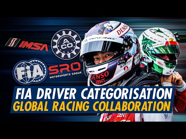 Explained: How FIA Driver Categorisation Keeps Endurance Racing Fair