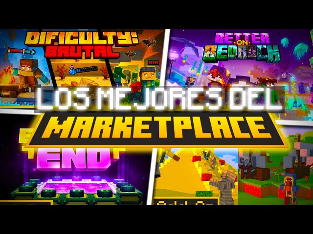 The BEST SURVIVAL Addons from the Minecraft 1.26 Marketplace ✅
