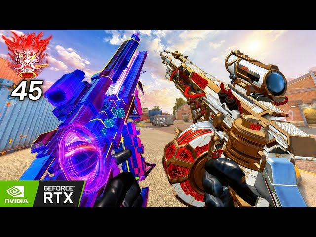 BLOOD STRIKE - 45 KILLS RANDOM SQUAD - KAG 6 VERDICUBE + THOMPSON RESURRECTED MAX GRAPHICS RTX 4060