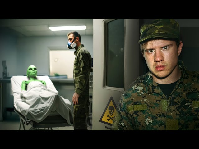 I investigated Area 51...