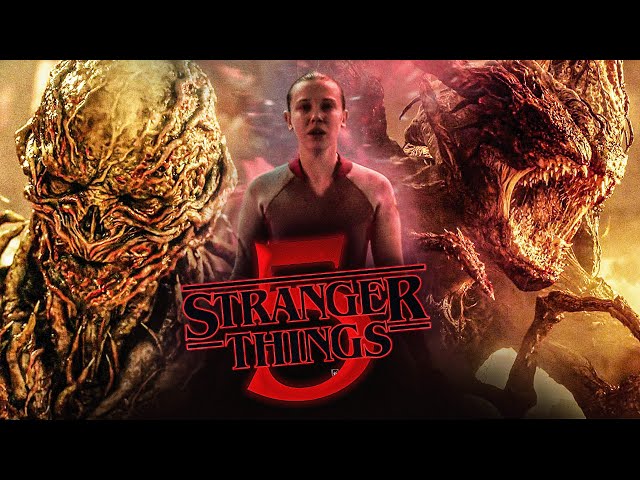 Stranger Things is OFFICIALLY OVER!💔 - My HONEST Review | Far From Perfect 🫩