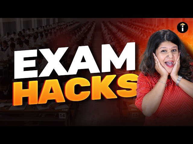 Smart Exam Hacks to Score Better in Board Exams 🎯