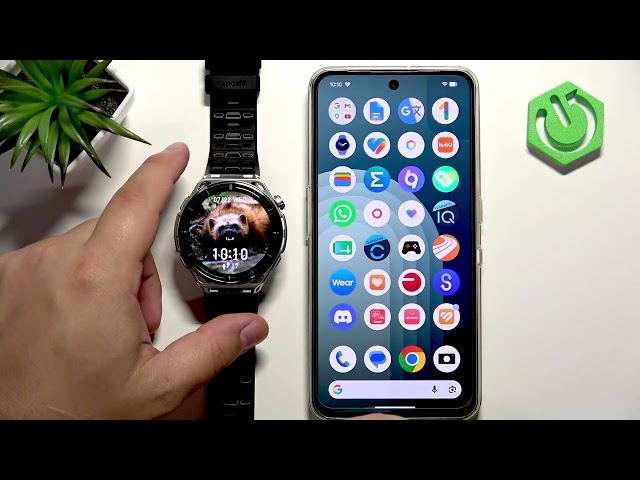 AMAZFIT Balance 3 Titanium – How to Uninstall Applications