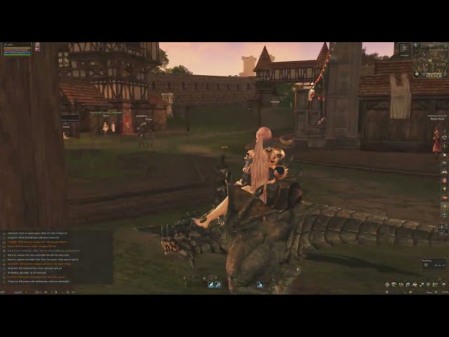 L2jMobius - Fake players (Gludio)