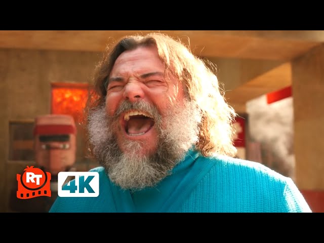 A Minecraft Movie - Steve's Lava Chicken Song
