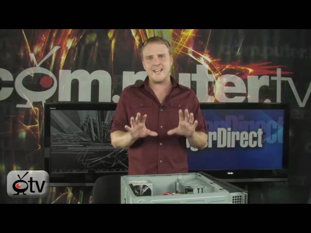 ComputerTV How To: Choose and Upgrade Your Memory Part 2