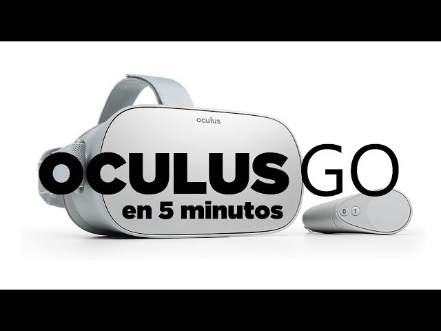 OCULUS GO - EXPLAINED IN 5 MINUTES