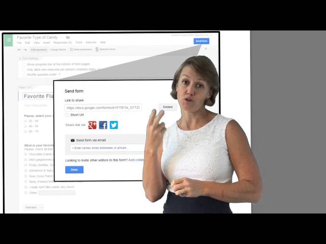 Google Forms: Guide to Getting Started