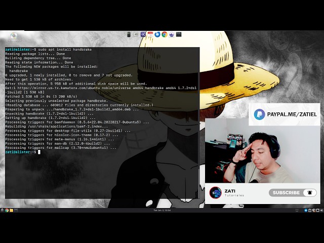 Cambiar a servidores de actualización mas cercanos en  Linux Mint