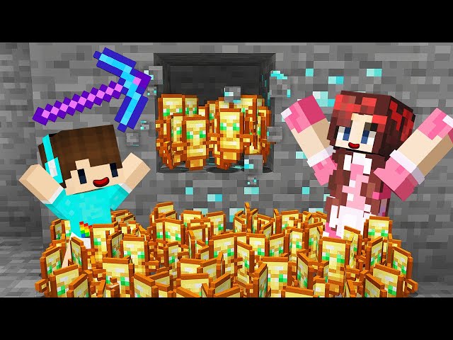 BOY AND MAMA DESTROYED THE BLOCK BUT THE DROPS ARE RANDOM AND VERY MUCH 😱