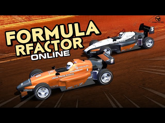LA EXPERIENCIA FORMULA TRAINER | rFactor