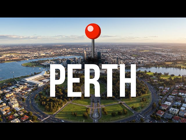 Why Everyone Is Falling in Love with Perth – The Ultimate Travel Guide!