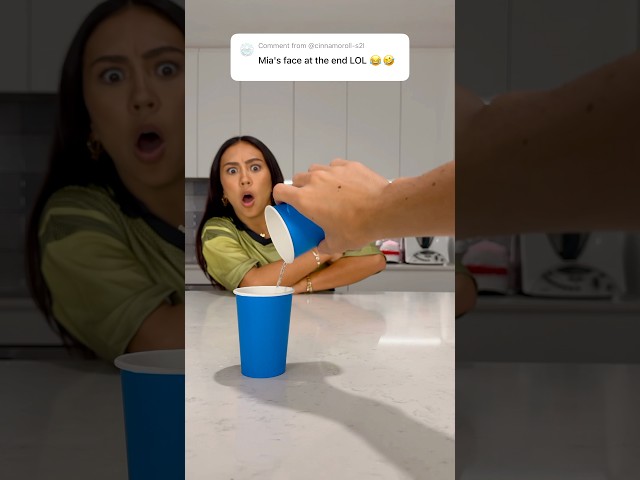 THIS MAGIC TRICK WORKS EVERYTIME! 🤣😳🤫 #magic #funny #shorts