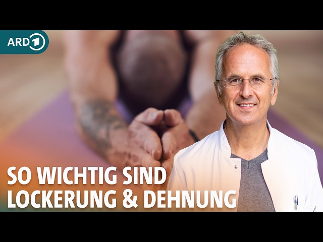 Always Exhausted & Psoriasis Rheumatism: How Cryotherapy & Yoga Help I The Nature-Docs | ARD Healthy
