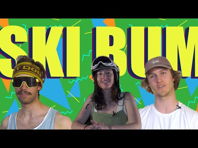 SKI BUM