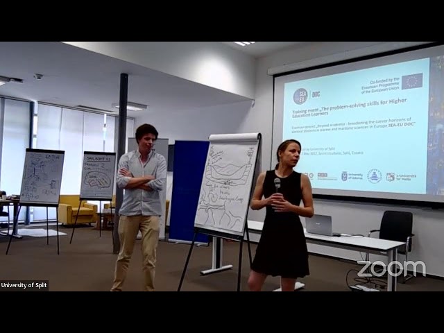 SEA-EU DOC: Problem solving skills for Higher Education Learners