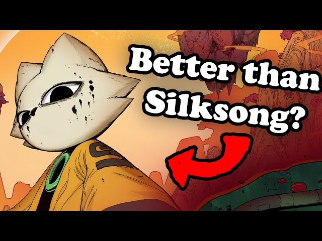 Is Nine Sols BETTER than Silksong?