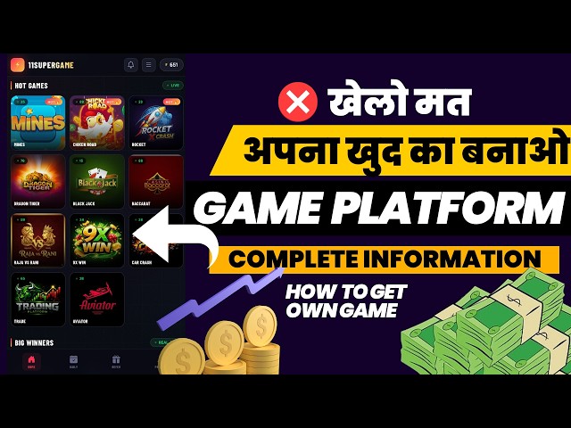 How to Create Casino Game Website 2026 | How to Create Casino Game Website