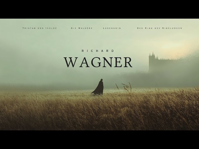 Best of Richard Wagner - Classical Music Gems