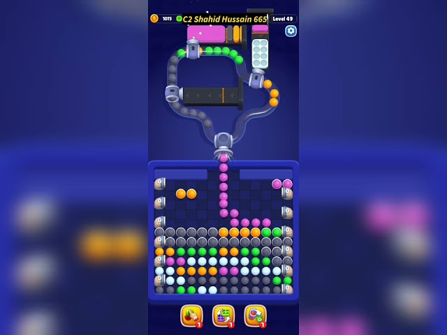 Ball loop level 49 solution | all parts gameplay walkthrough solution