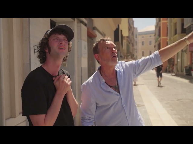 Menu Del Dia: A day in Malaga with Antonio Banderas and Dominic Sessa