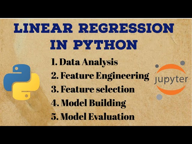 Multiple Linear Regression using python ( Regression Analysis )