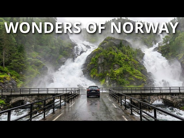 UNREAL NORWAY 4K | Nature Beyond Imagination