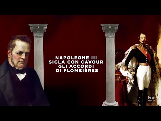 Camillo Benso of Cavour