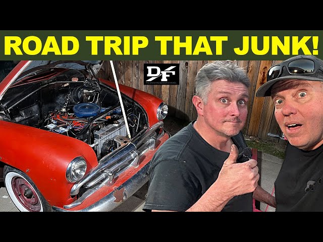 865 MILES IN A DIRT CHEAP KUSTOM With Freiburger and Chappelle