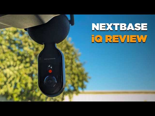 Nextbase iQ Review: Smartest Dash Cam You Can Buy?