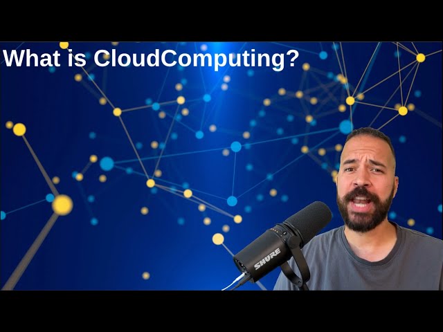 AWS Cloud computing simply explained